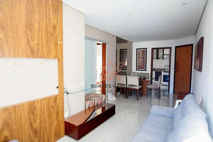 Apartamento com 2 dormitórios para alugar, 70 m² por R$ 3.900/mês - Buritis - Belo Horizon
