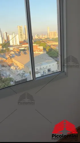 Apartamento à venda no Belenzinho, São Paulo-SP: 2 quartos, 1 sala, 1 banheiro, 35m² de ár