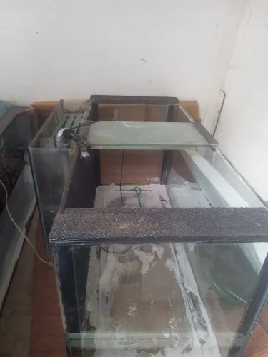 Aquário 360 litros com sump