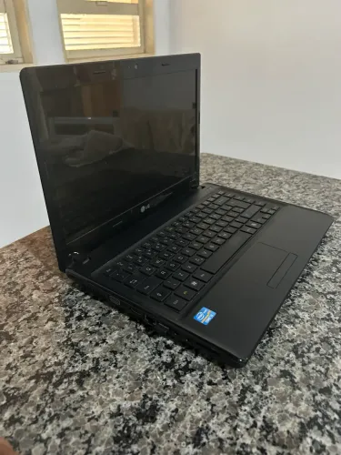 Notebook LG