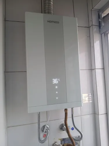 manutenção de Aquecedores