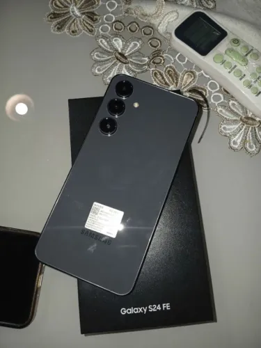 Samsung galaxy s24fe