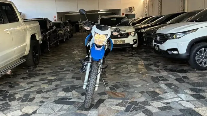 HONDA NXR160 BROS ESDD 2017