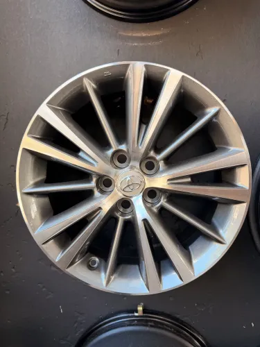 Rodas 16 Corolla 