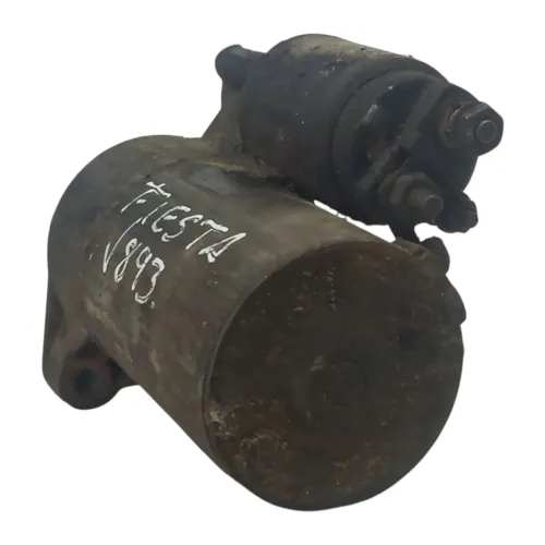 Motor Partida Arranque Ford Fiesta 1.0 8v Zetec 2000 A 2014