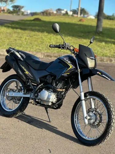 BROS 150 ESD 2012
