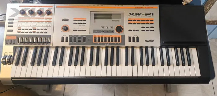 Casio XWP1 Sintetizador Teclado