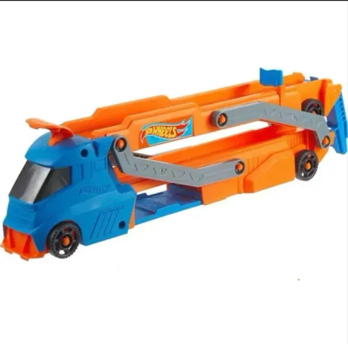 Hot Wheels City Speed Track Transporter