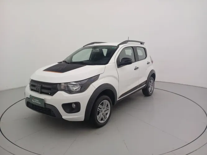 Fiat Mobi Drive 1.0 Flex 6V 5P 2026