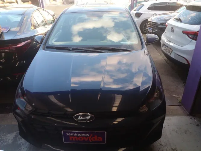 Hyundai HB20S Limited 1.0 Flex 12V Aut. 2026