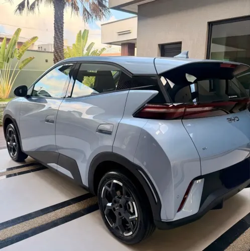 BYD Dolphin Mini (Elétrico) 2027