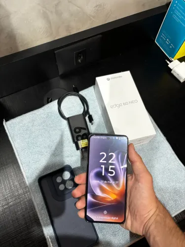 MOTOROLA MOTO EDGE 60 NEO