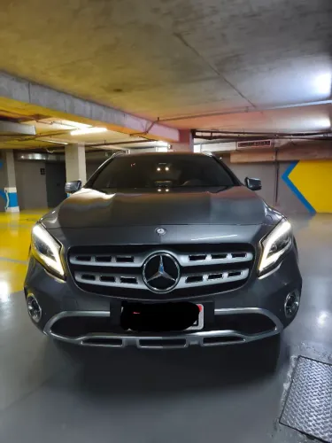 Mercedes-Benz GLA 200 Adv. 1.6/1.6 TB 16V Flex Aut. 2018