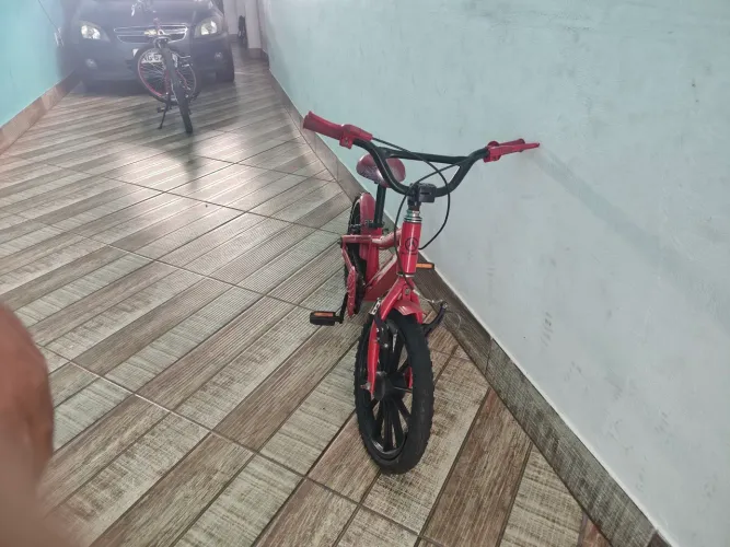 Bicicleta aro-16