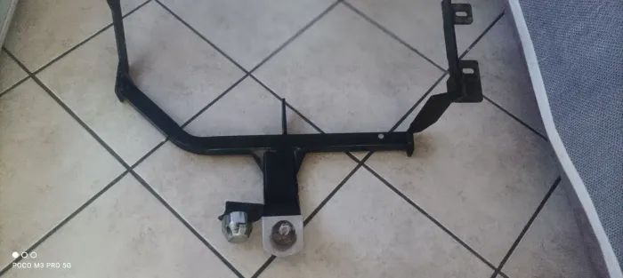 Engate de reboque para HRV