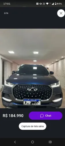 Chery Tiggo 8 PRO 1.6 Tgdi Aut. 2026