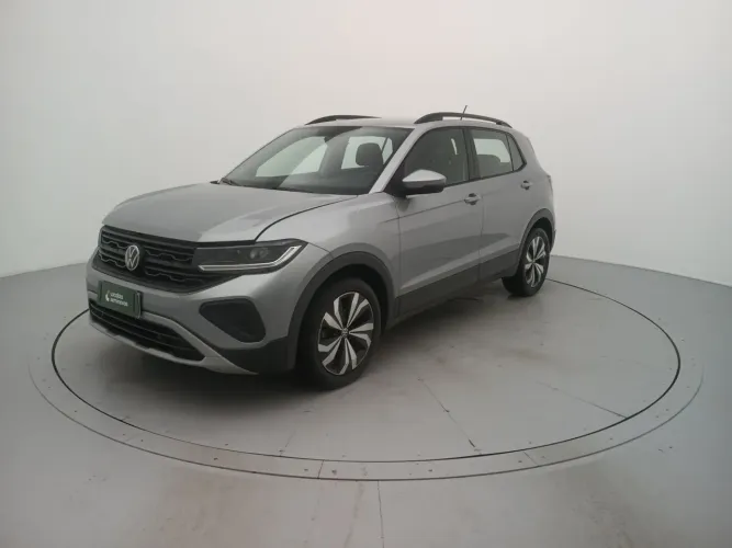 Volkswagen T-Cross 1.0 TSI Flex 12V 5P Aut. 2025
