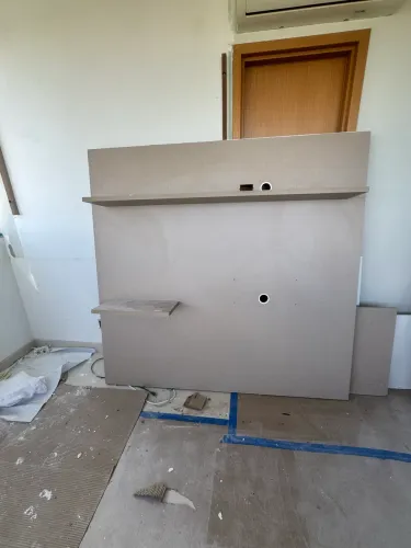 Painel de Tv e cabeceira 100% mdf