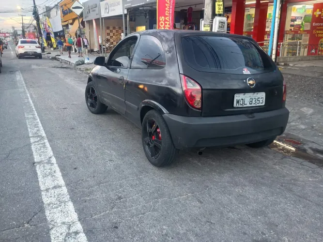 Chevrolet Celta Life/ LS 1.0 MPFI 8V Flexpower 3P 2009