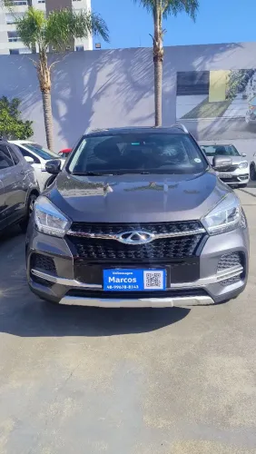 Chery Tiggo 5X T 1.5 16V Turbo Flex Aut. 2022