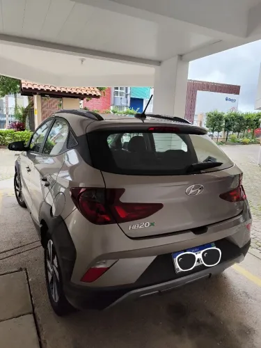 Hyundai HB20X Vision 1.6 Flex 16V MEC 2022