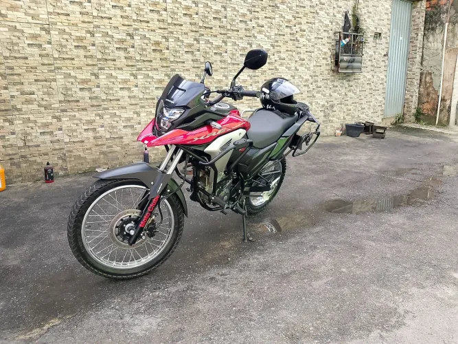 Disponível XRE 190 2025