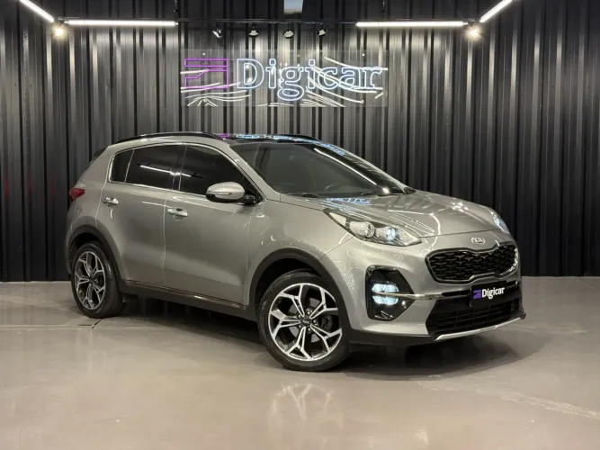 Kia Motors Sportage EX 2.0 16v/ 2.0 16V Flex Aut. 2019
