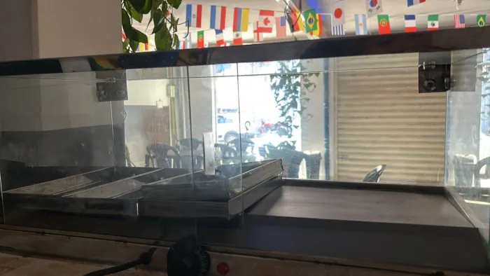 ESTUFA QUENTE 