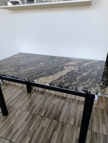 Mesa granito 140x80cm