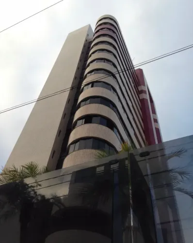 Apartamento de Alto Padrão no Residencial Cláudio Machado | Petrópolis