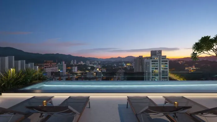 Apartamento com 2 Dormitórios próximo da Vila Germânica!
