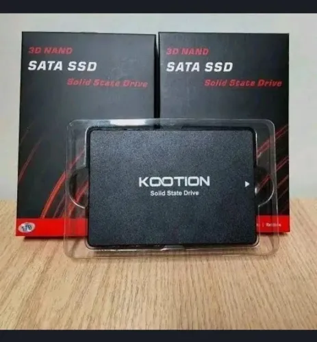 Ssd 512g novo