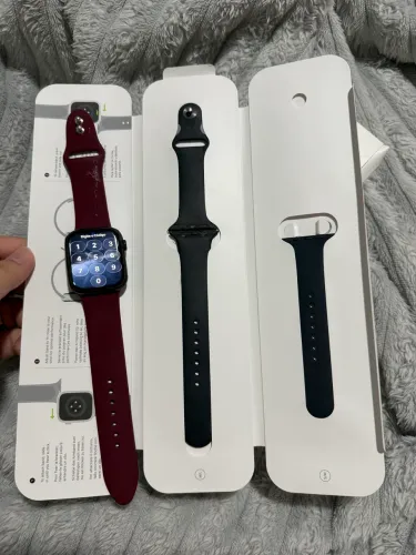 Apple Watch Series 7 45mm Completo