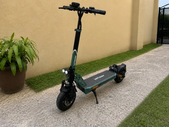 Patinete Elétrico H16 1000w - 55 km/h - Nunca Usado
