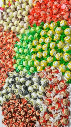 Trufas para revenda