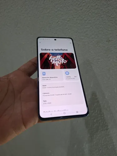 Moto g86 5g 256gb