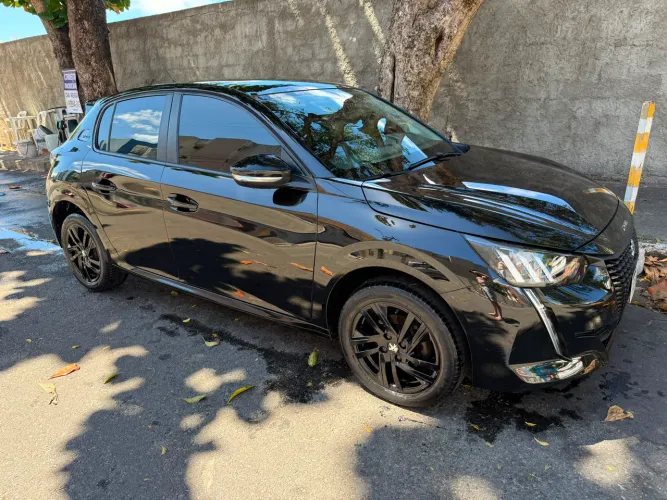 Peugeot 208 Style 1.0 Flex 6V 5P Mec. 2023