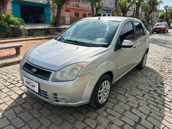 Ford Fiesta Sed. 1.6 8V Flex 4P 2009