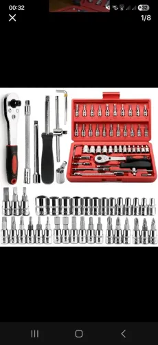 KIT JOGO DE CHAVES CATRACA