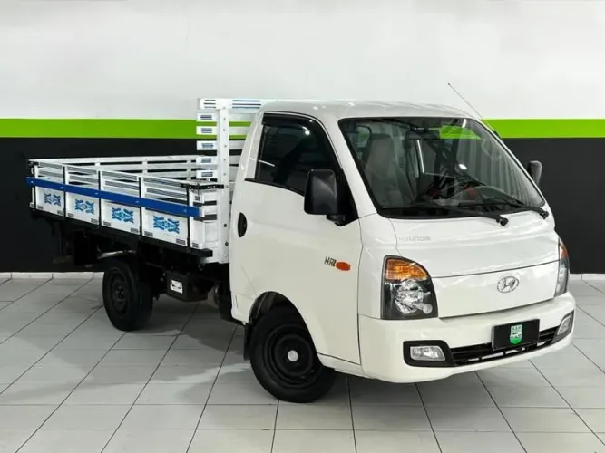 Hyundai HR 2.5 TCI Diesel (rs/rd) 2016