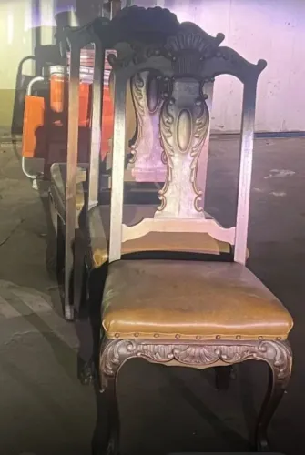 Cadeira Luiz XVI