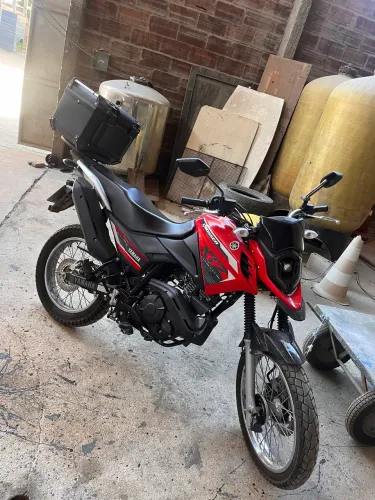 Yamaha Crosser 150 c