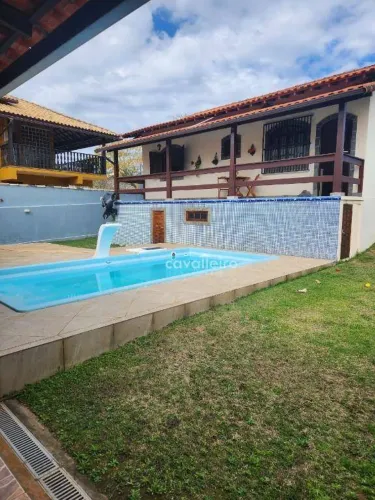 Casa com 2 dormitórios à venda, 153 m² por R$ 600.000,00 - Ponta Negra - Maricá/RJ