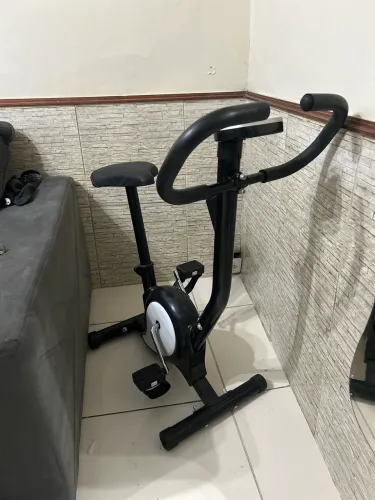 Bicicleta ergométrica