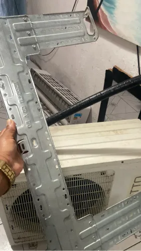Ar-condicionado 24 btus