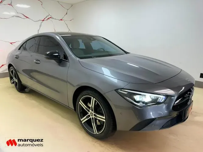 Mercedes-Benz CLA-250 2.0 16V TB AUT 2023