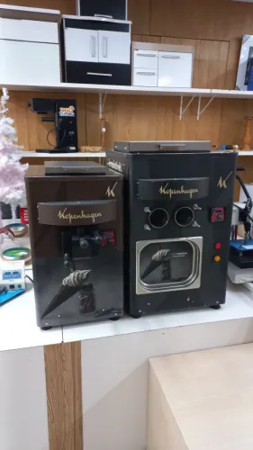 Maquina de Sorvete