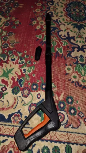 Vendo pistola da lavadora de alta pressão stiHll mais um bico reserva