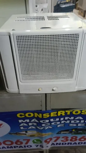 Vendo ar condicionado Consul 10.000 BTUs