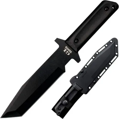 Faca Cold Steel Gi Tanto Com Bainha 80pgtk Preto